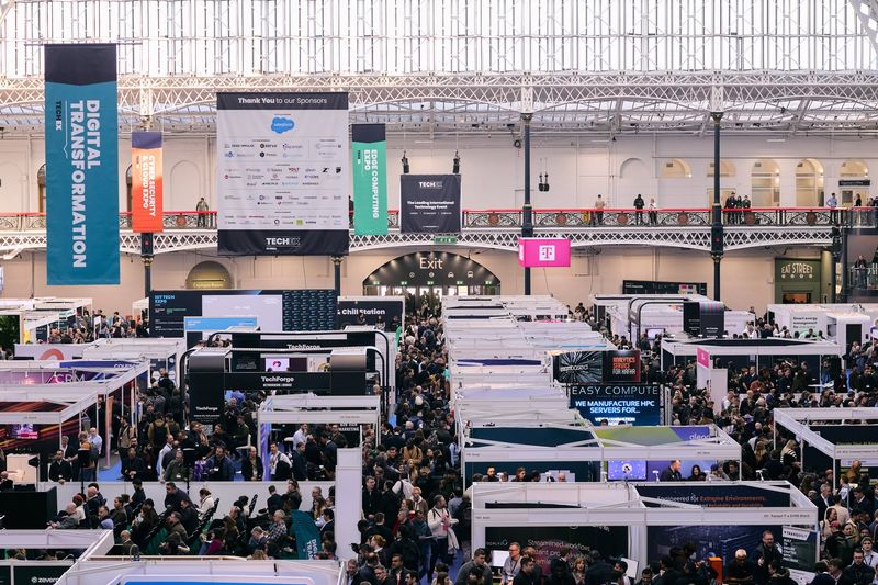 Всички говорят за физическия изкуствен интелект, а Physical AI Expo Europe ще го покаже в действие Всички говорят за физическия изкуствен интелект, а Physical AI Expo Europe ще го покаже в действие